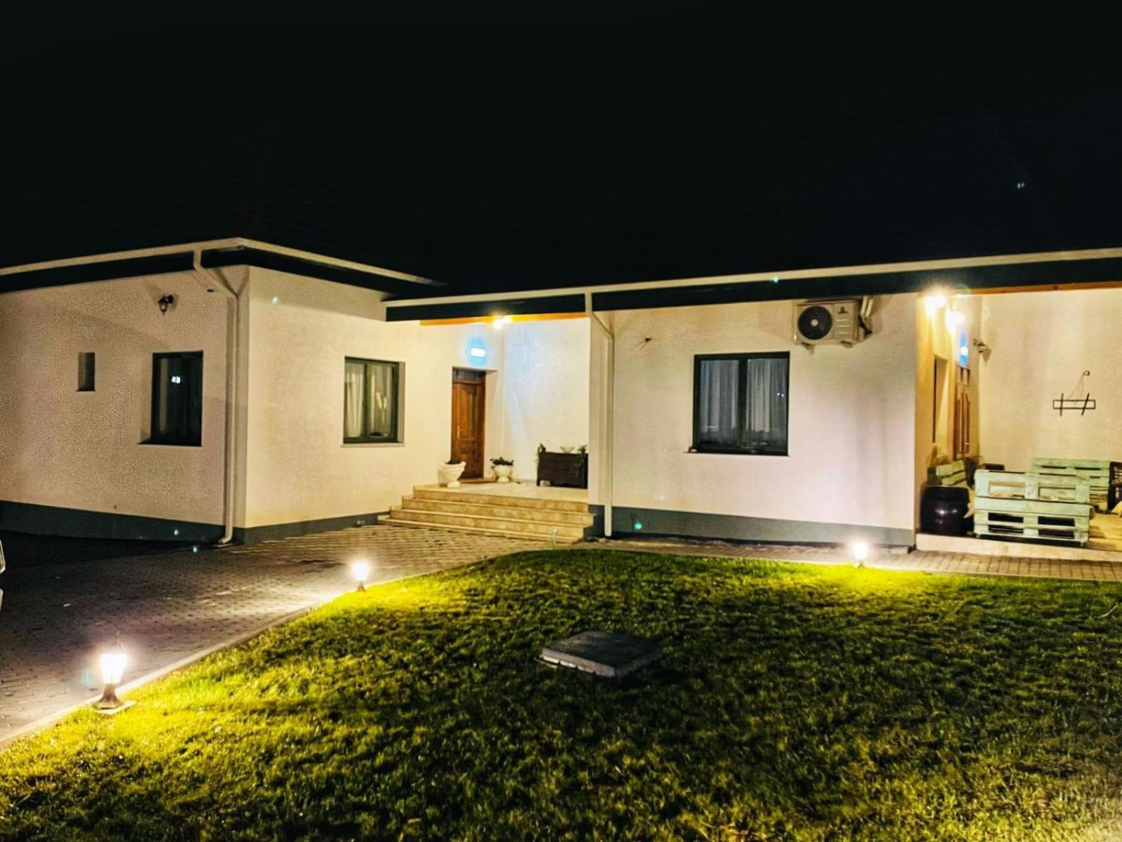 فندق Domeniul Bondarelului Ocolisu Mic المظهر الخارجي الصورة